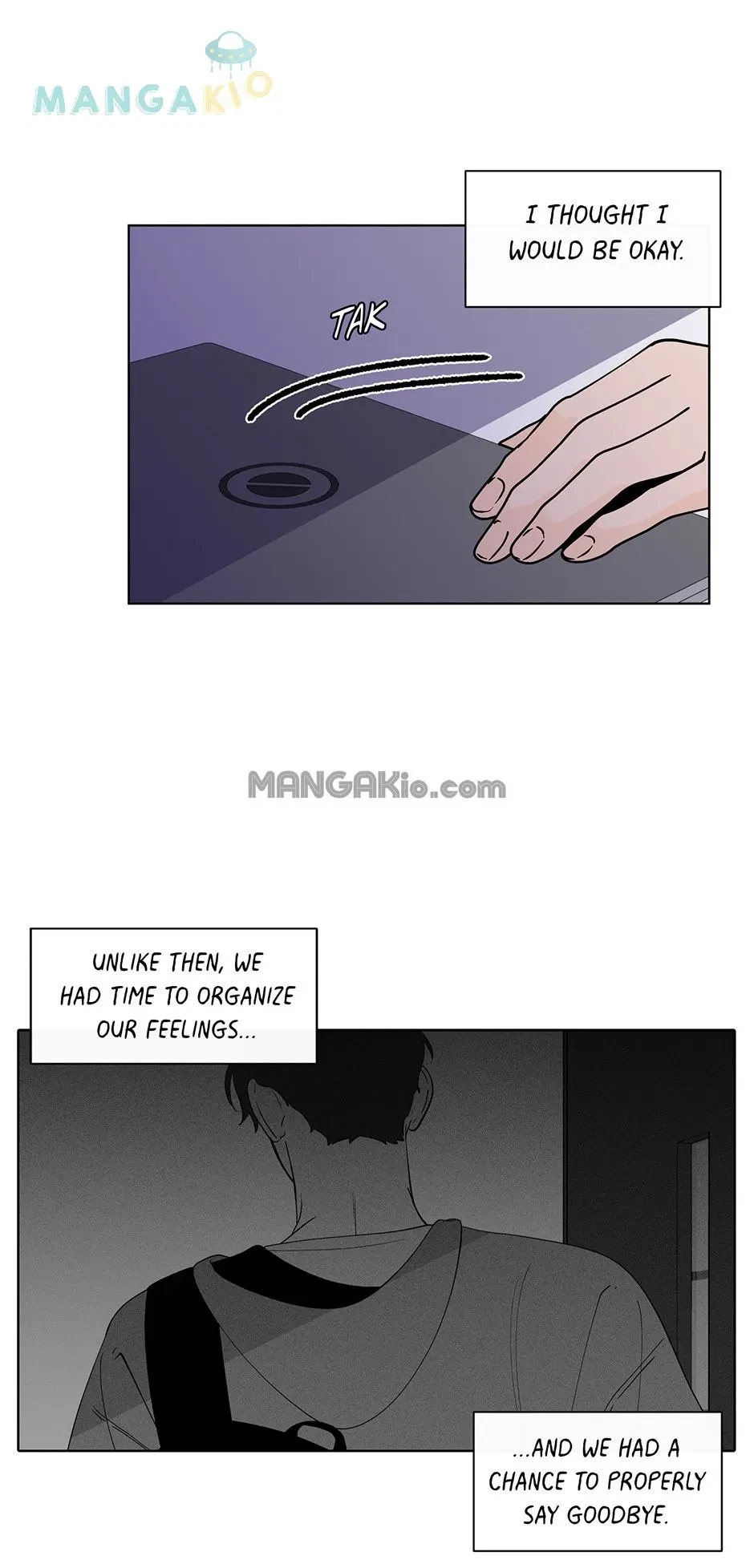 Banana Scandal Chapter 133, page 43