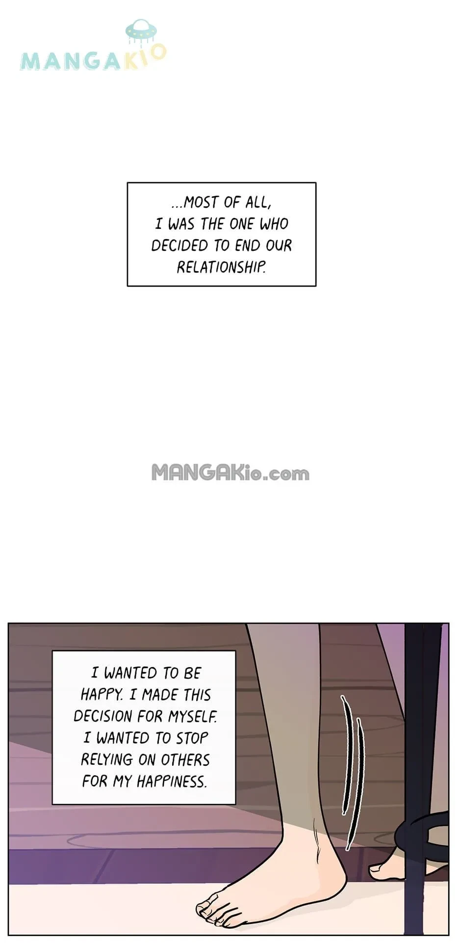 Banana Scandal Chapter 133, page 44