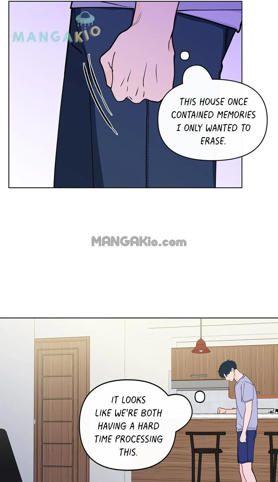Banana Scandal Chapter 133, page 48