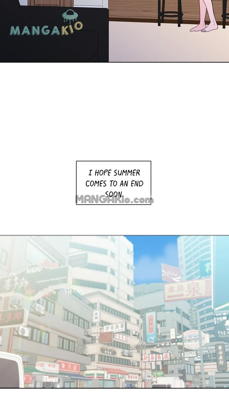 Banana Scandal Chapter 133, page 49