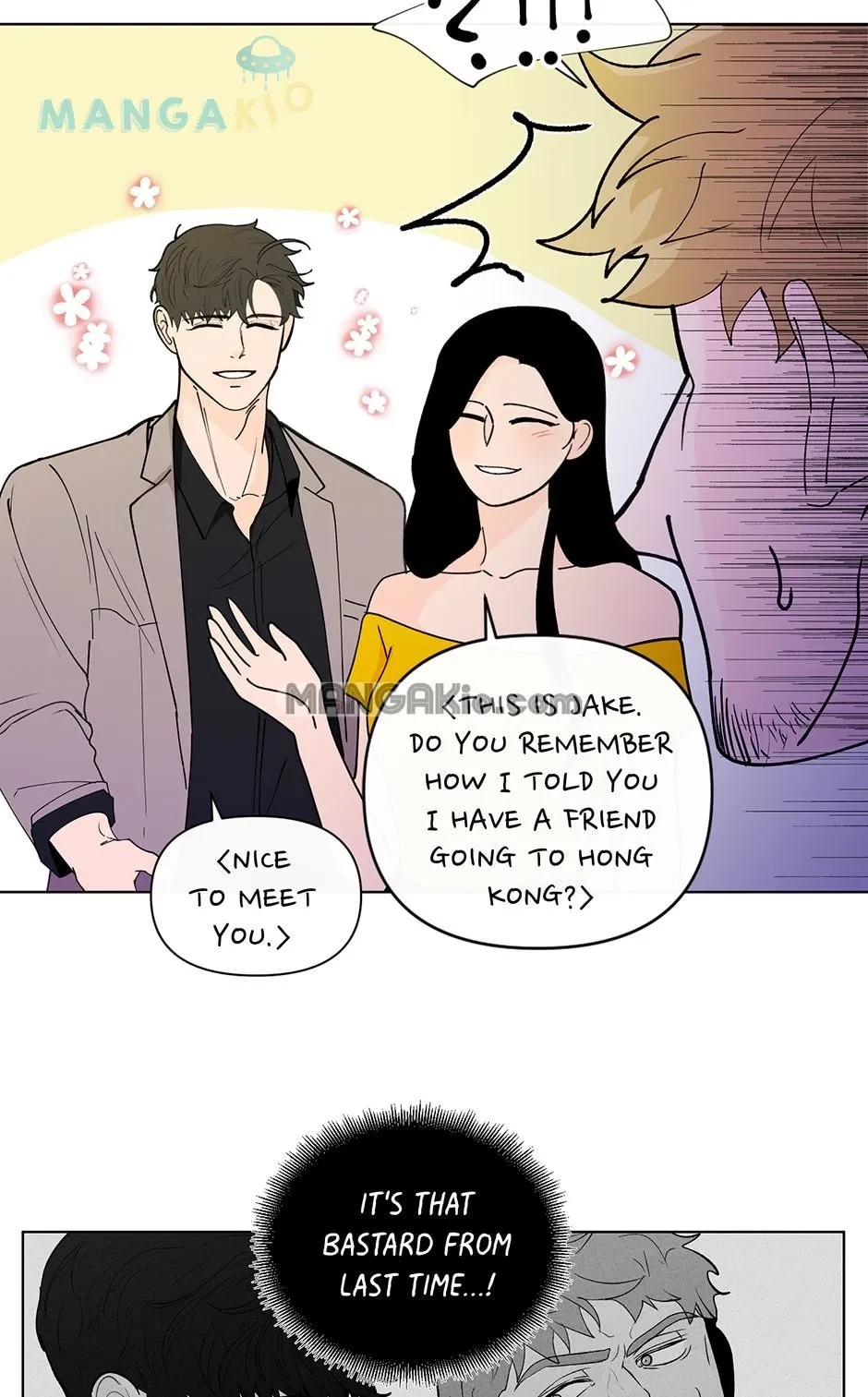 Banana Scandal Chapter 133, page 5
