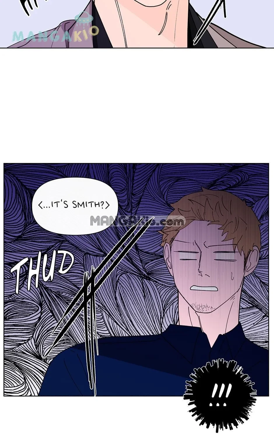 Banana Scandal Chapter 133, page 7