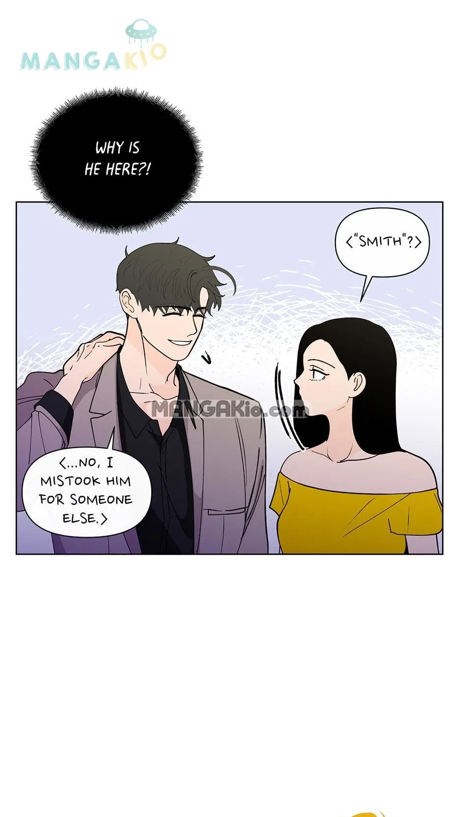 Banana Scandal Chapter 133, page 8