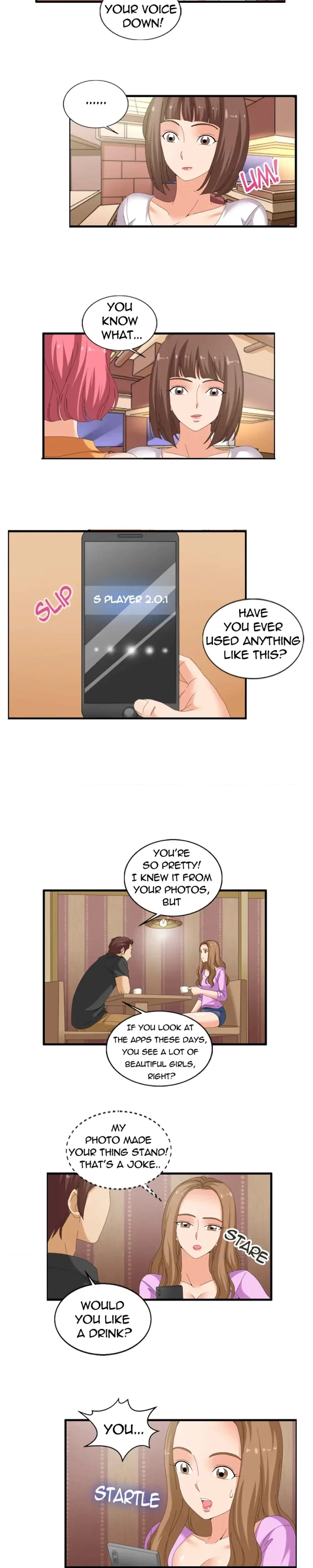 S Player Chapter 64, page 2
