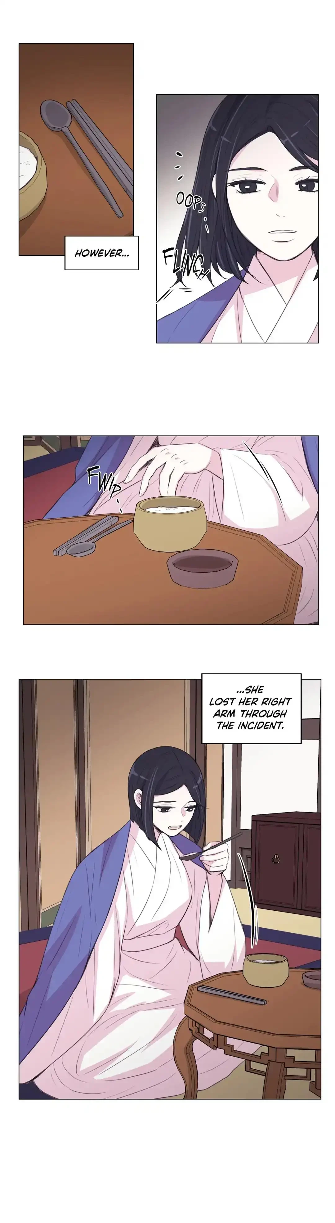 Moonlight Garden Chapter 95, page 10