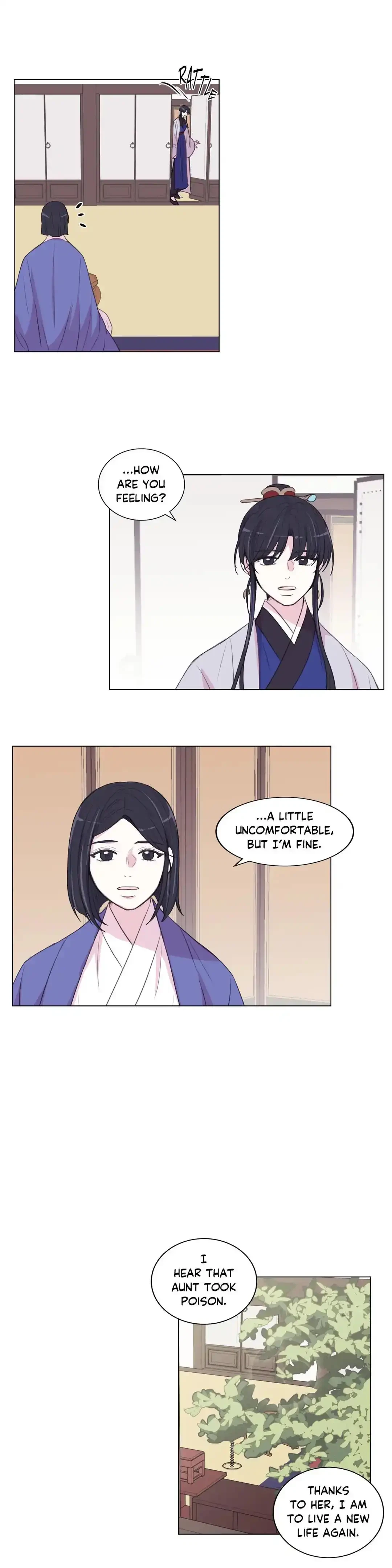 Moonlight Garden Chapter 95, page 11