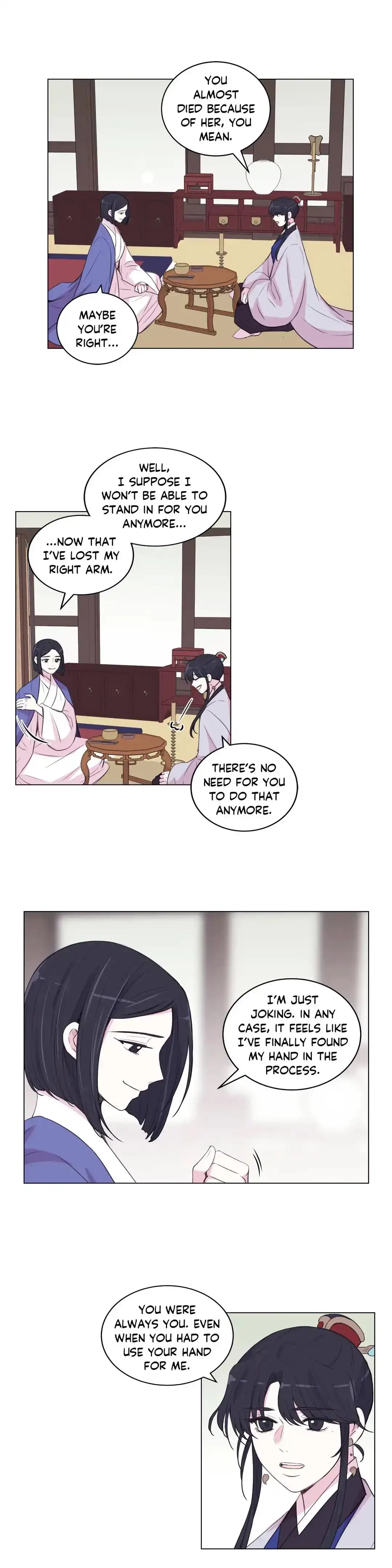Moonlight Garden Chapter 95, page 12