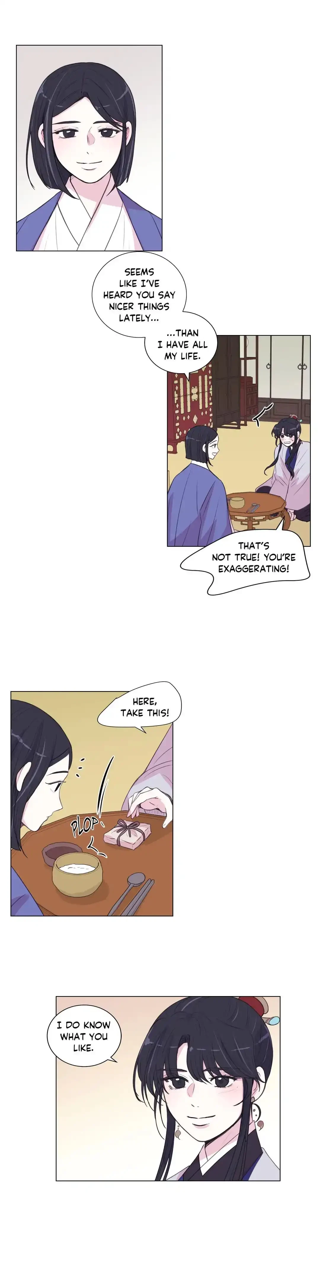 Moonlight Garden Chapter 95, page 13