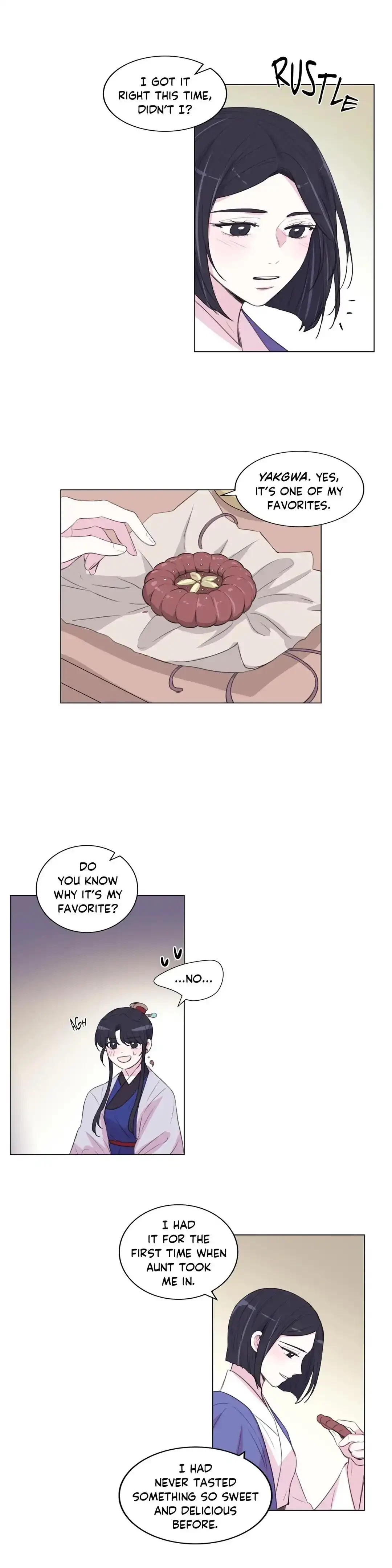 Moonlight Garden Chapter 95, page 14