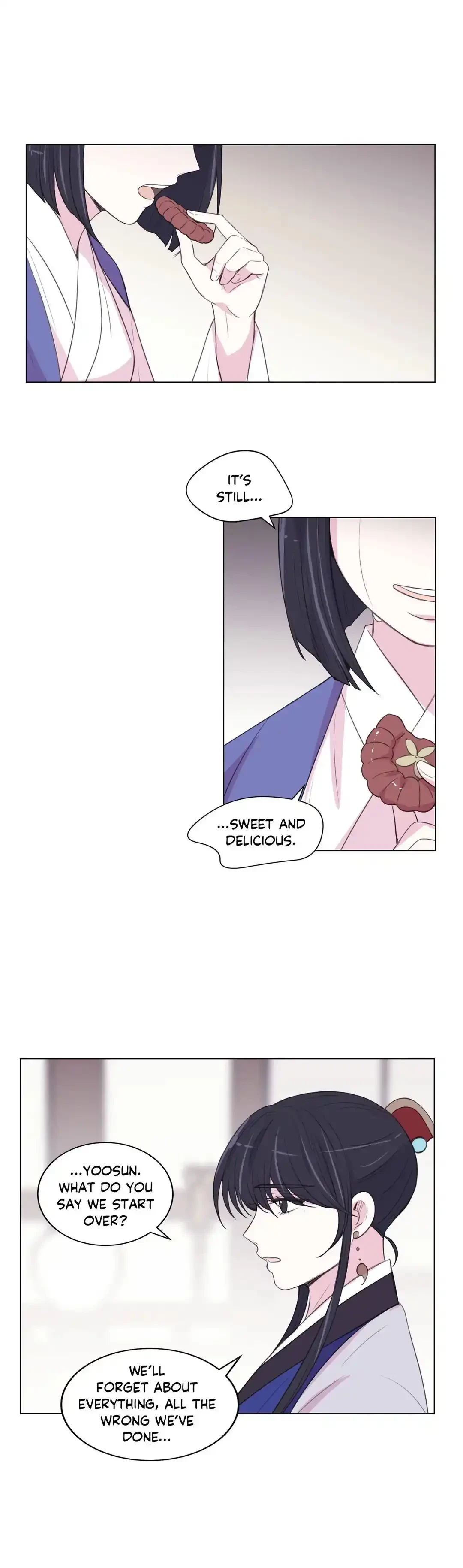 Moonlight Garden Chapter 95, page 15