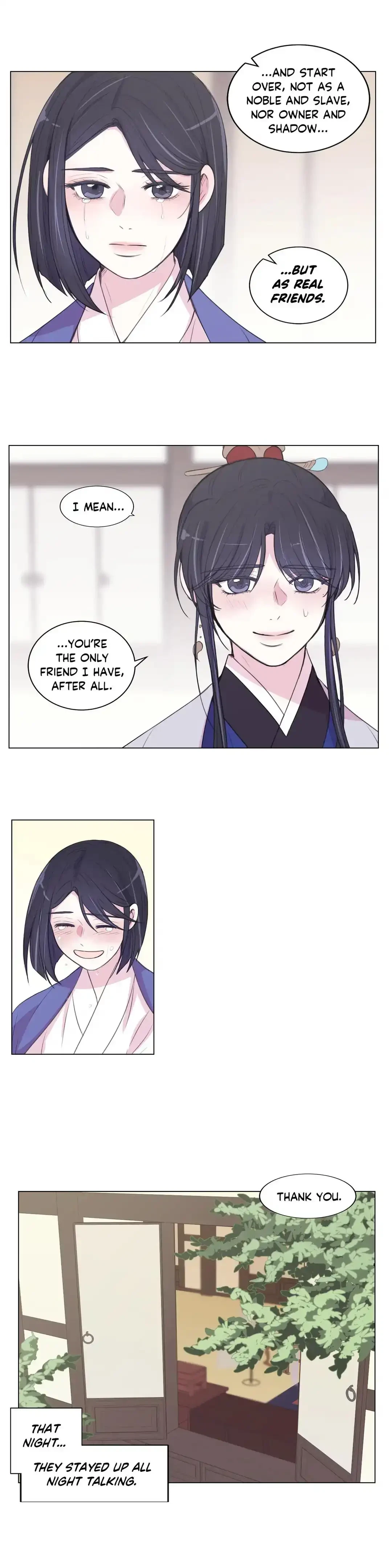 Moonlight Garden Chapter 95, page 16