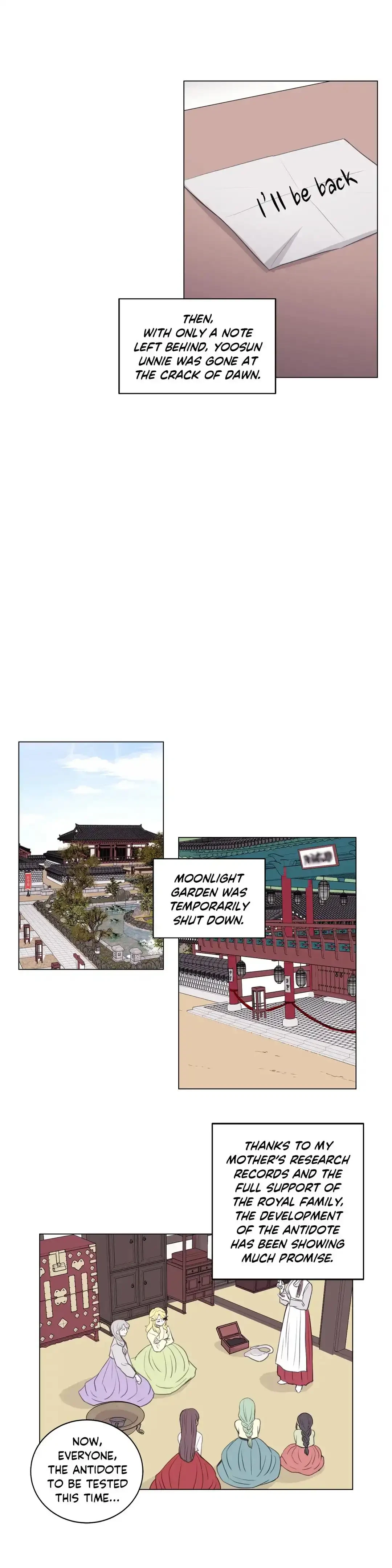 Moonlight Garden Chapter 95, page 17