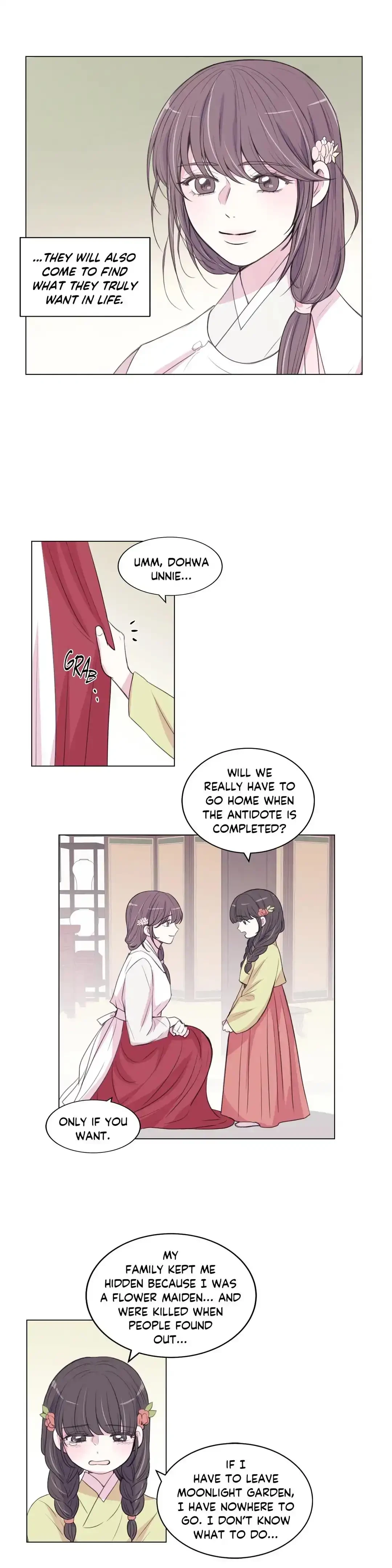 Moonlight Garden Chapter 95, page 19