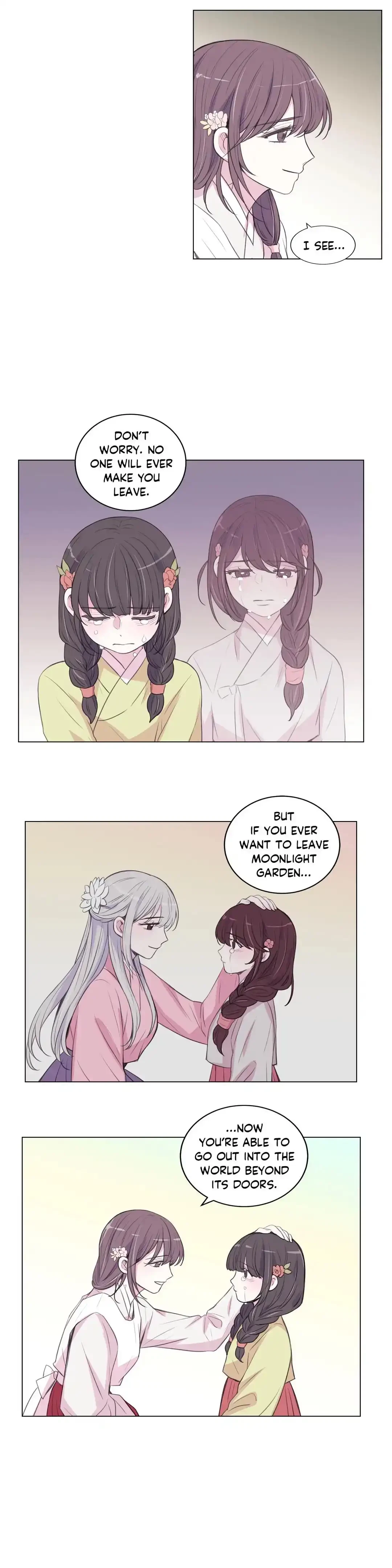 Moonlight Garden Chapter 95, page 20
