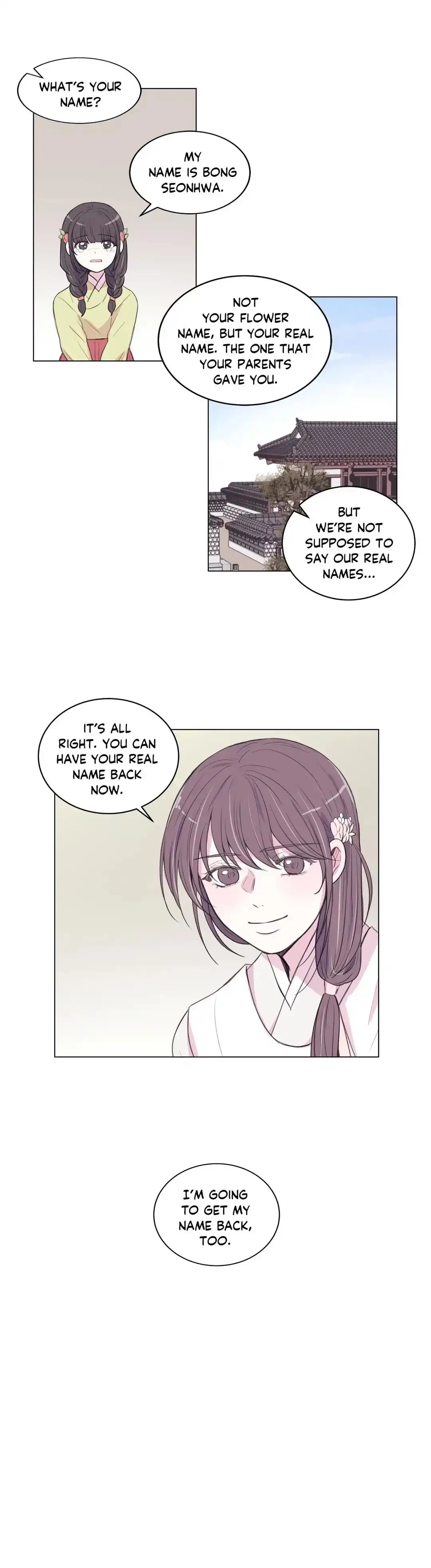 Moonlight Garden Chapter 95, page 21