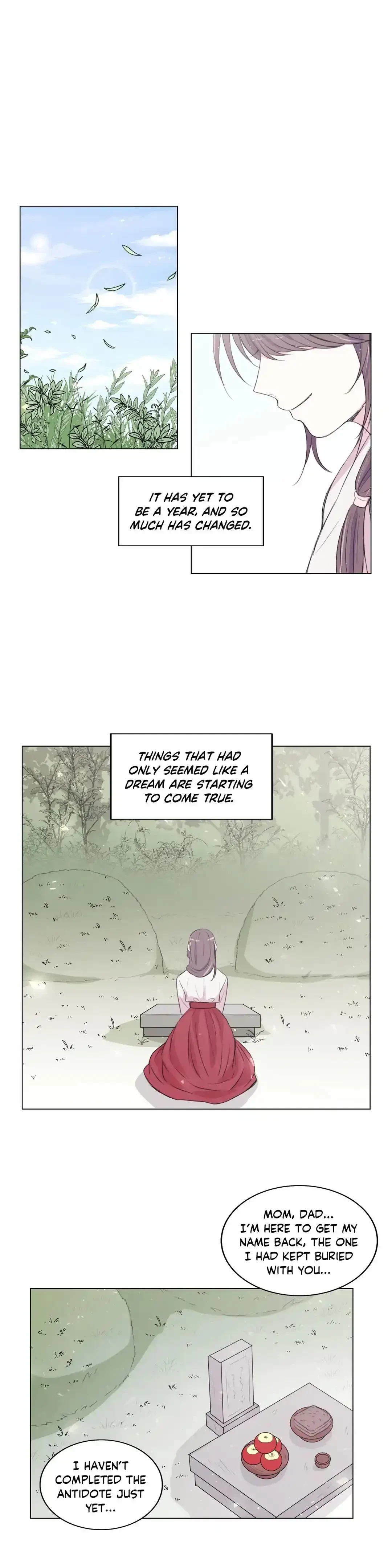 Moonlight Garden Chapter 95, page 22