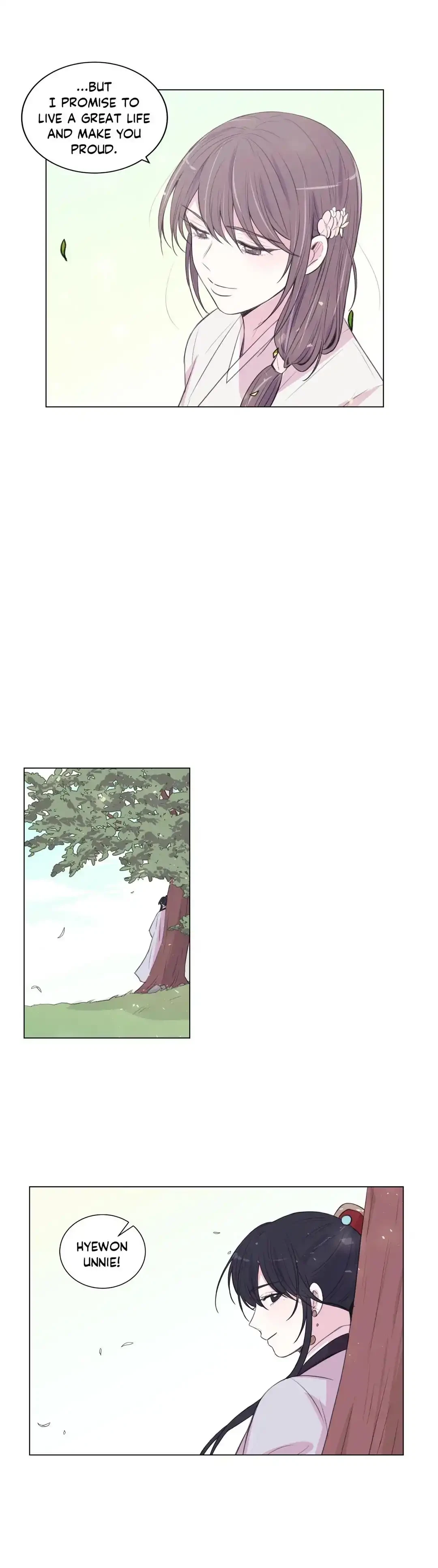 Moonlight Garden Chapter 95, page 23