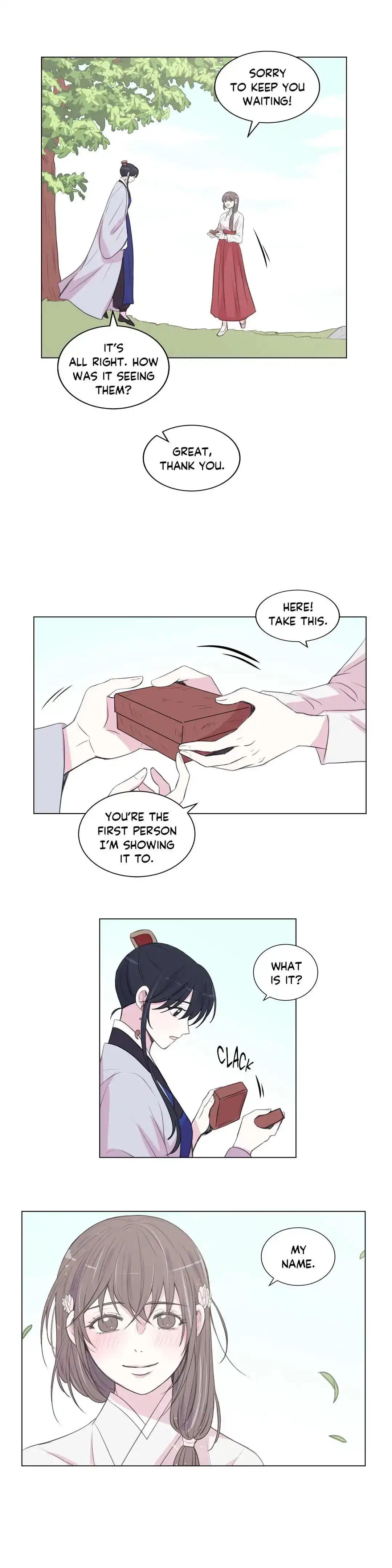 Moonlight Garden Chapter 95, page 24