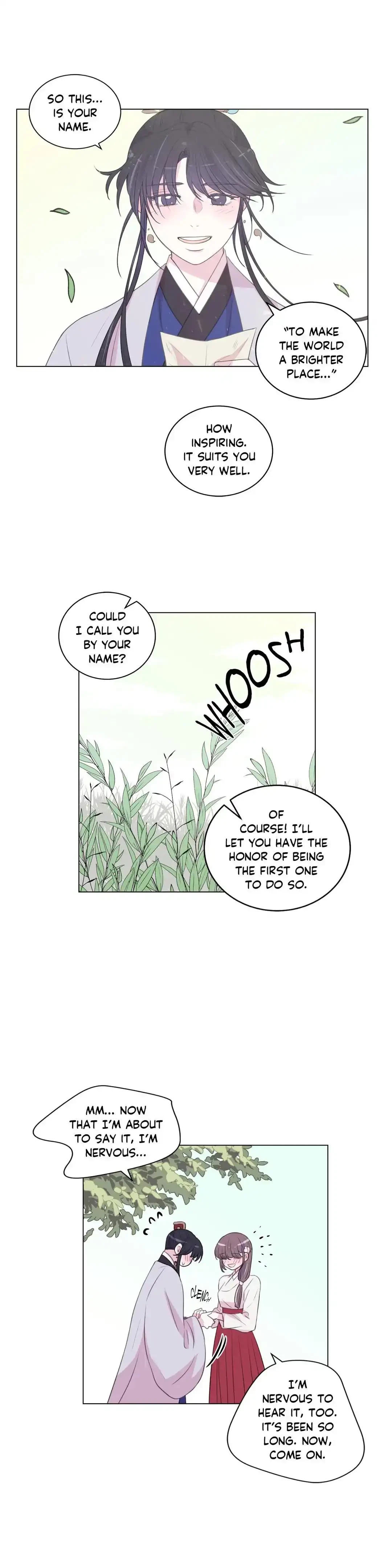Moonlight Garden Chapter 95, page 25
