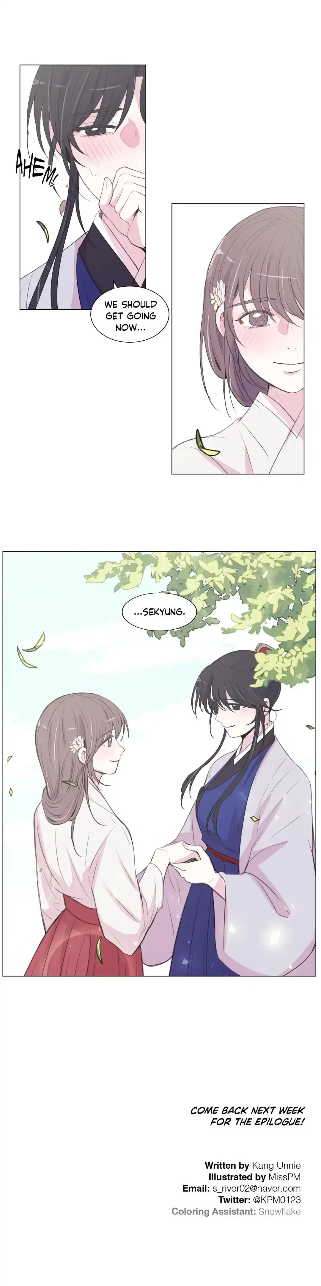 Moonlight Garden Chapter 95, page 26