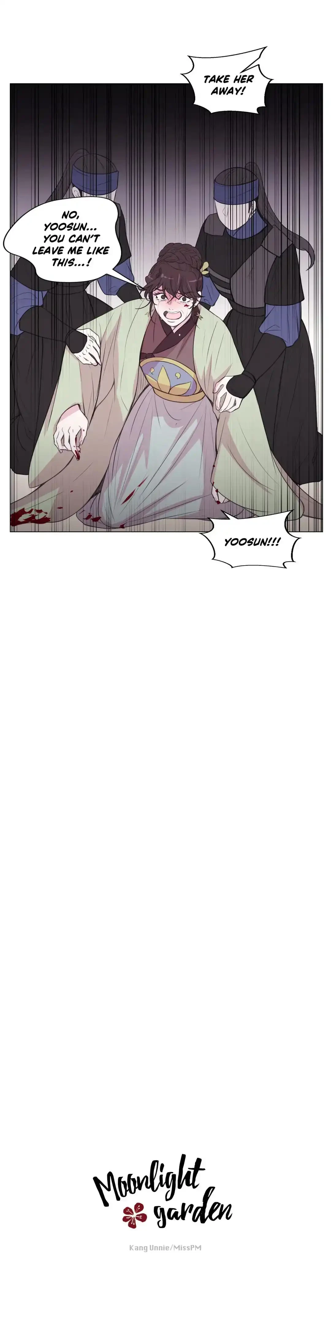 Moonlight Garden Chapter 95, page 3