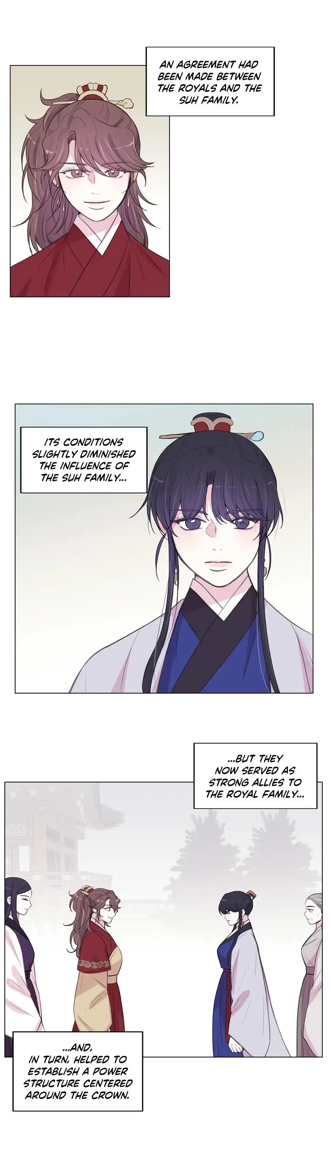 Moonlight Garden Chapter 95, page 5