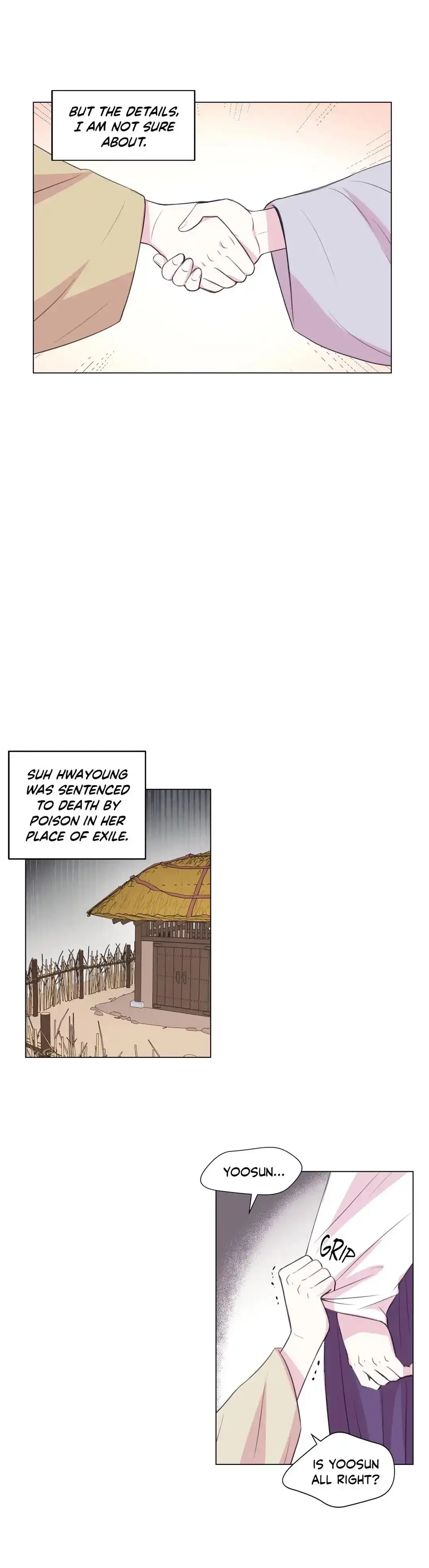 Moonlight Garden Chapter 95, page 6
