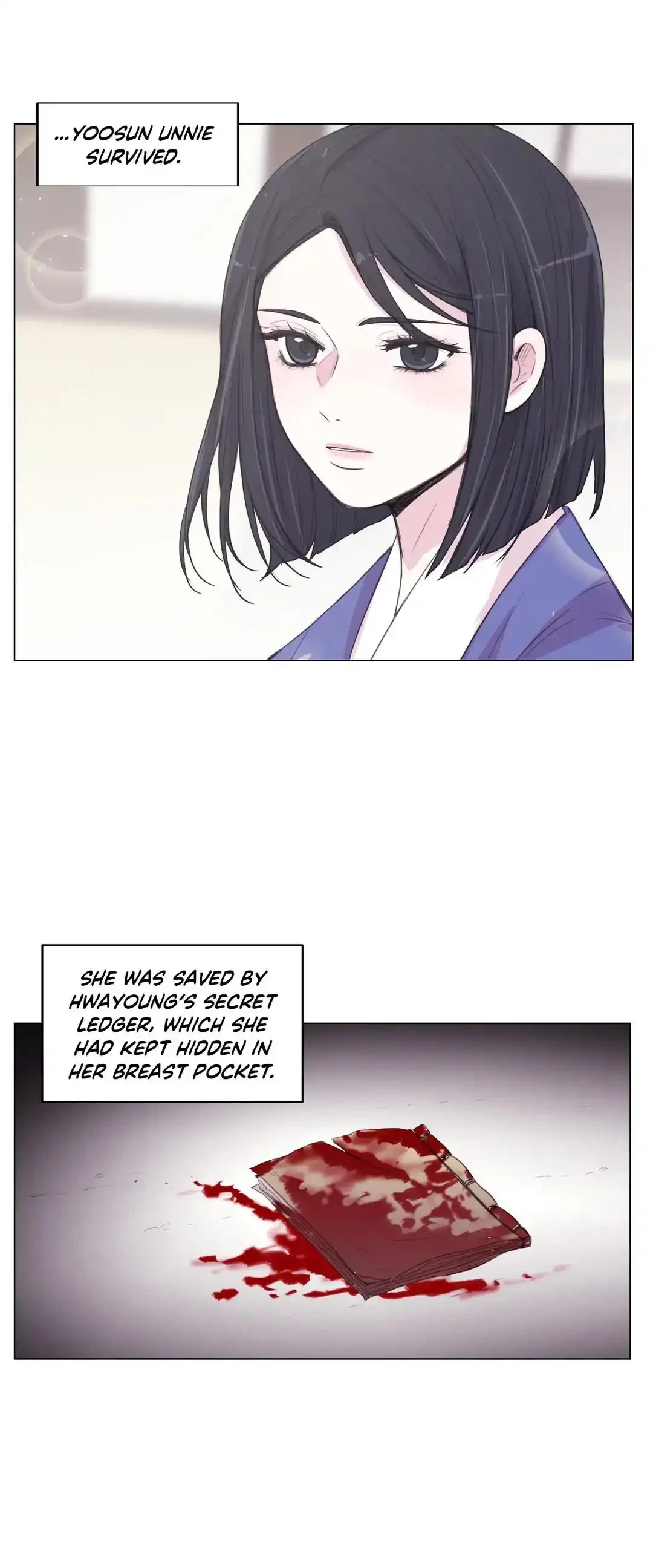 Moonlight Garden Chapter 95, page 9