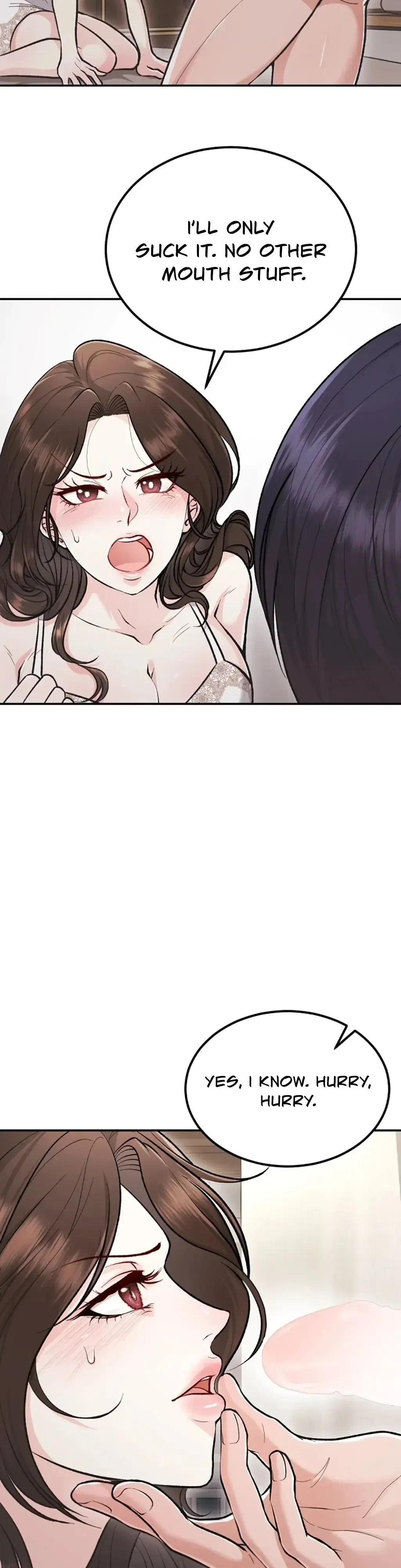The Twins' Defiled Wife Chapter 1, page 18