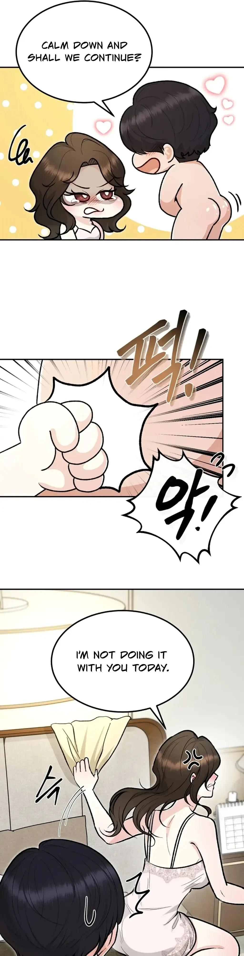 The Twins' Defiled Wife Chapter 1, page 35