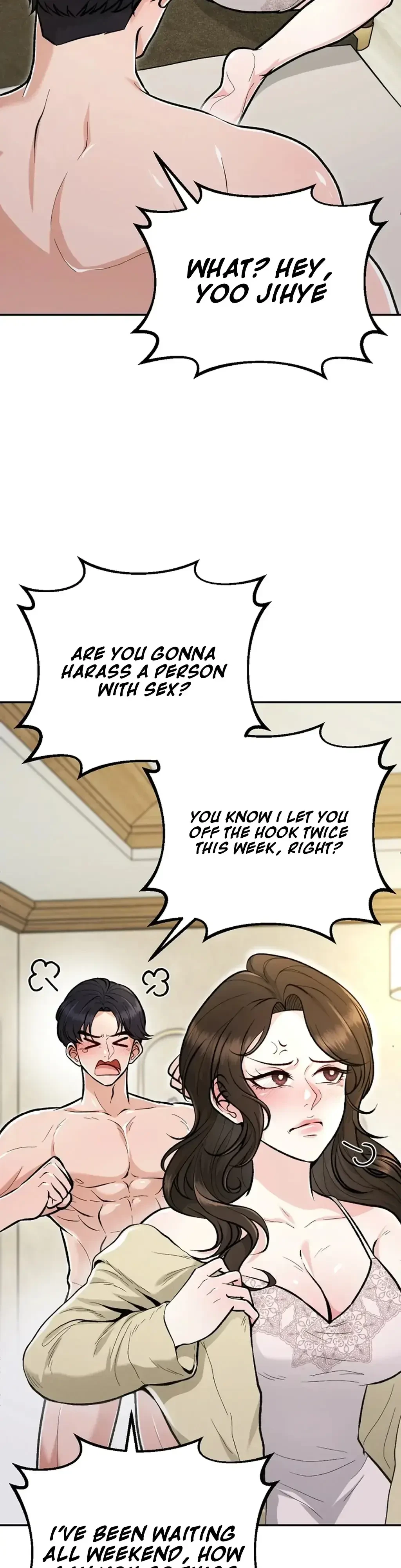 The Twins' Defiled Wife Chapter 1, page 36