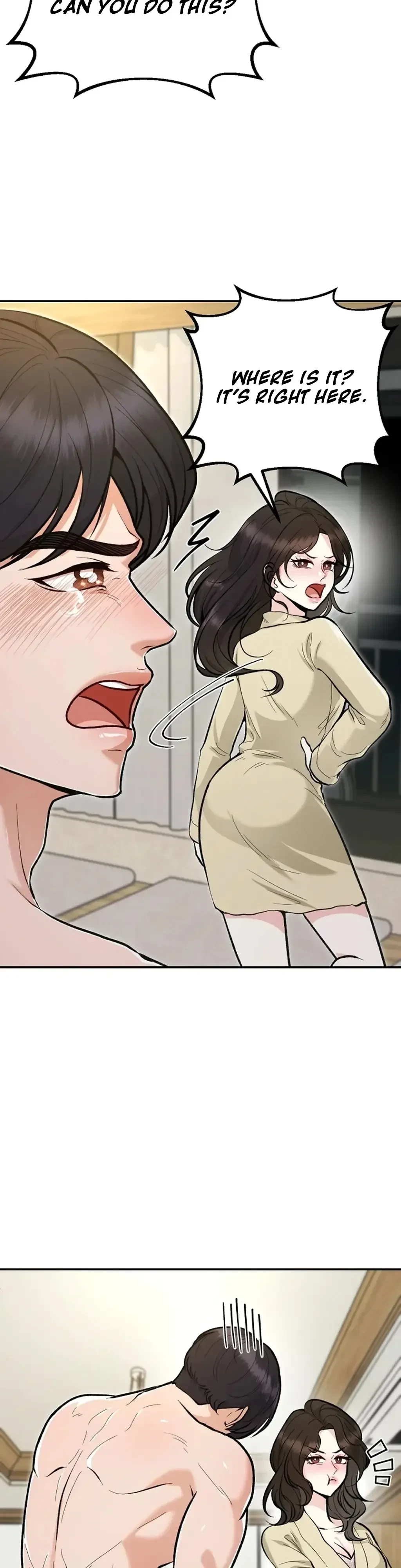 The Twins' Defiled Wife Chapter 1, page 37