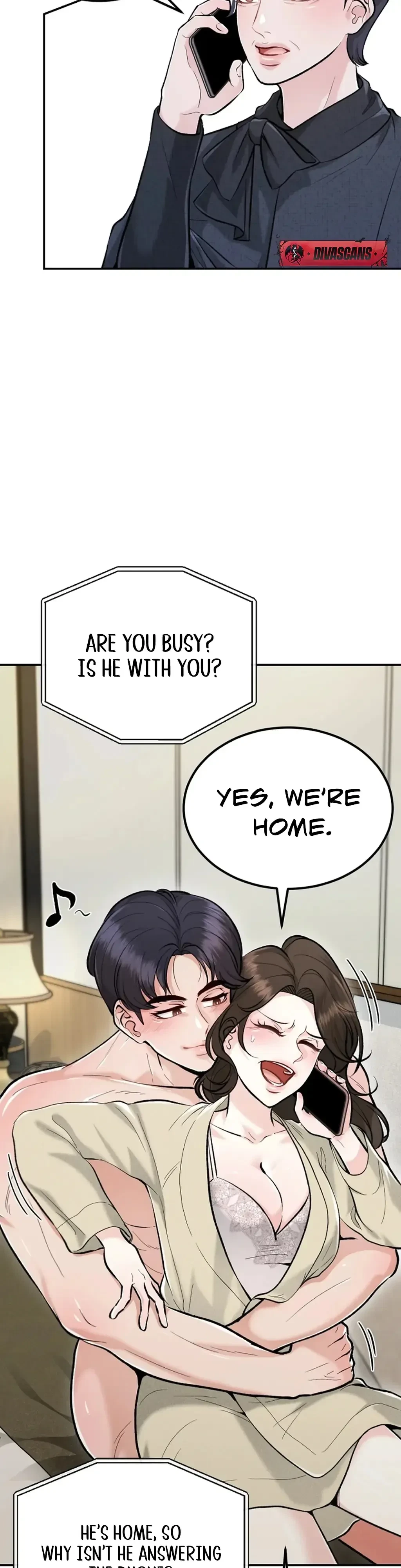 The Twins' Defiled Wife Chapter 1, page 41