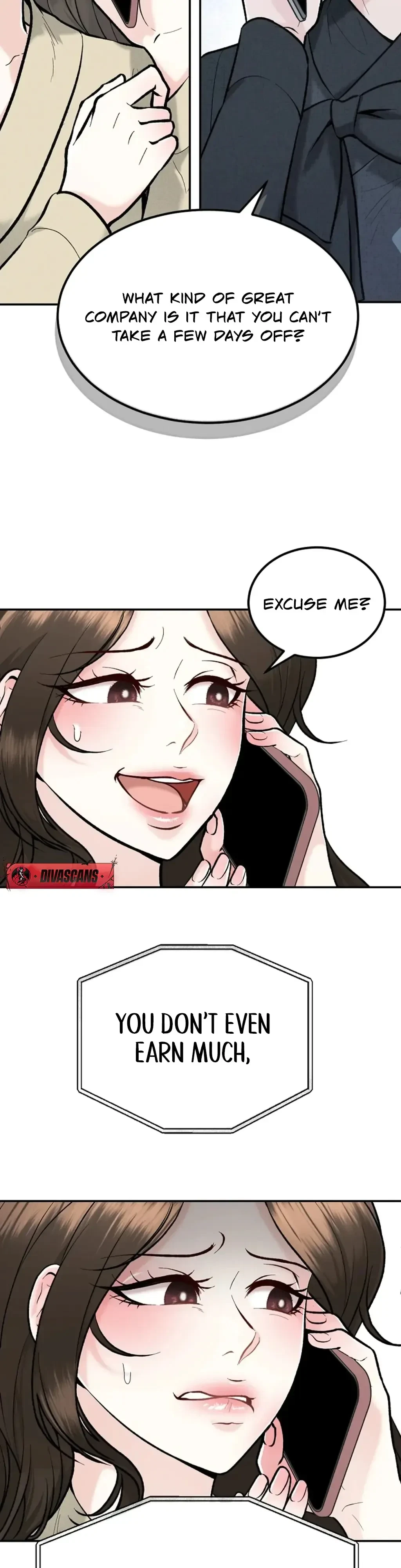 The Twins' Defiled Wife Chapter 1, page 45