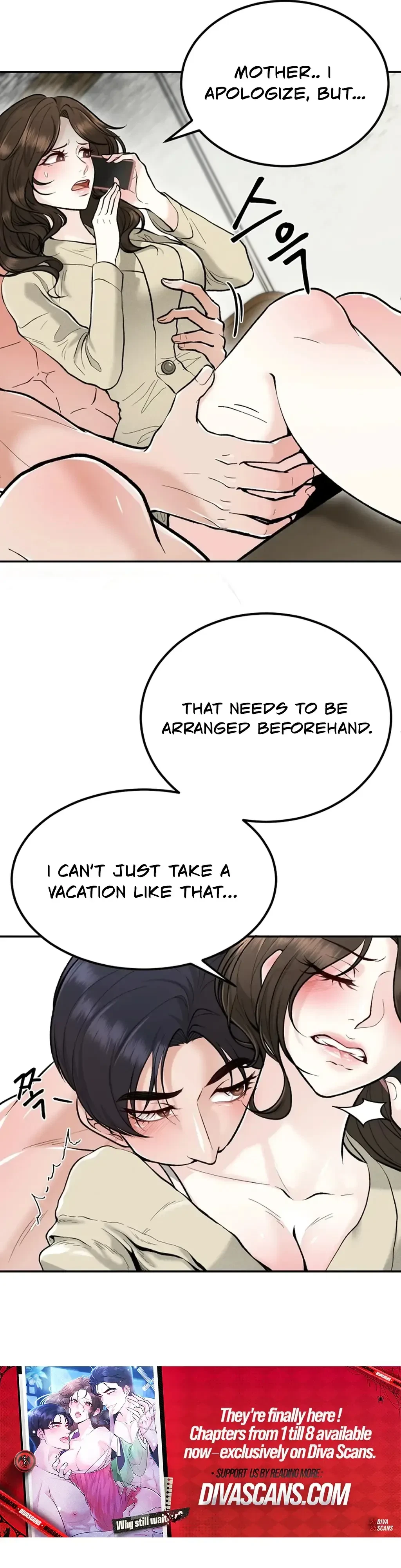 The Twins' Defiled Wife Chapter 1, page 47
