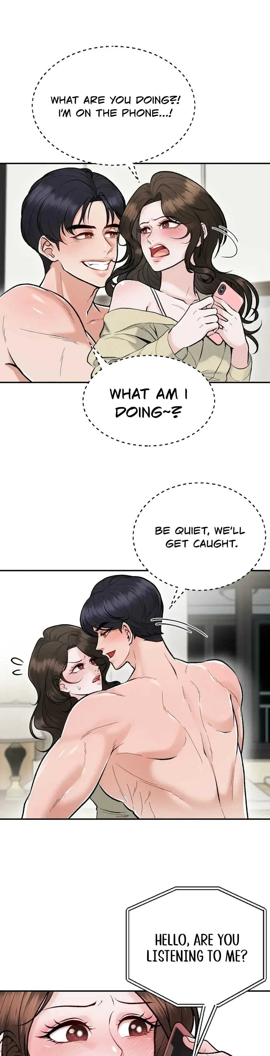 The Twins' Defiled Wife Chapter 1, page 48