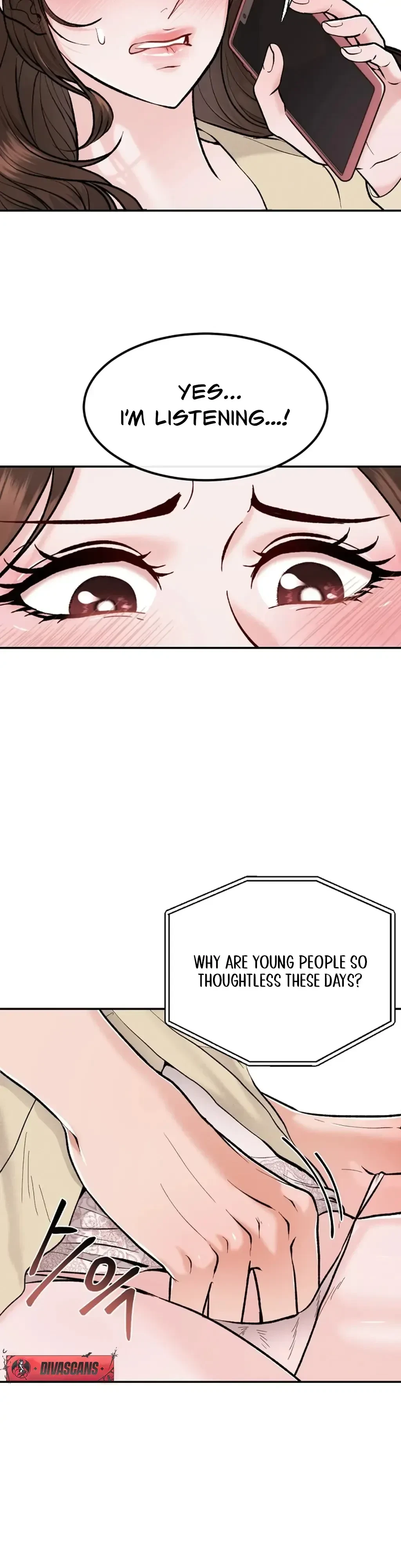 The Twins' Defiled Wife Chapter 1, page 49