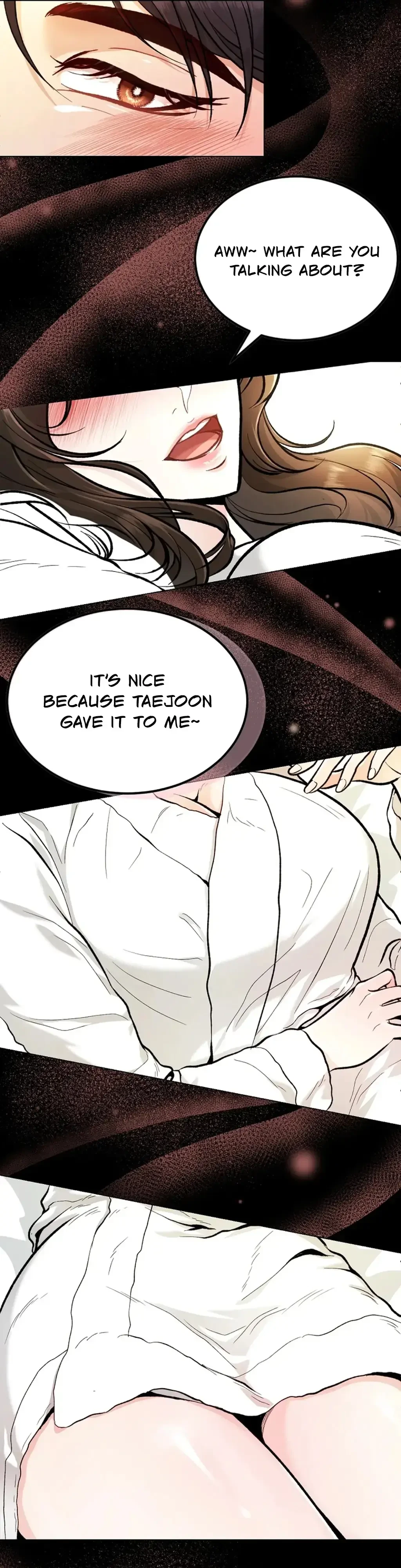 The Twins' Defiled Wife Chapter 1, page 8