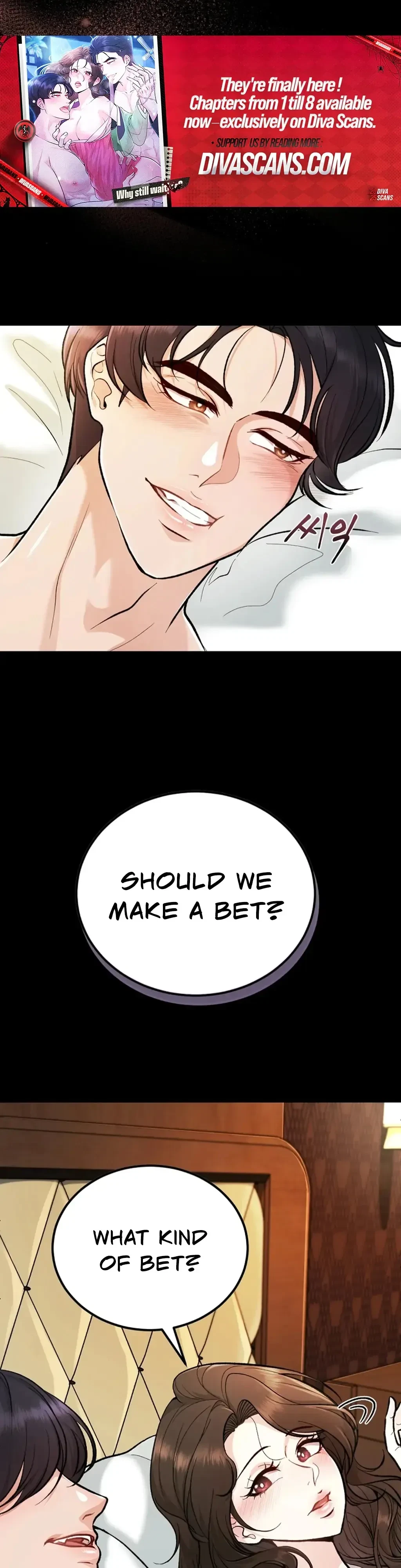 The Twins' Defiled Wife Chapter 1, page 9