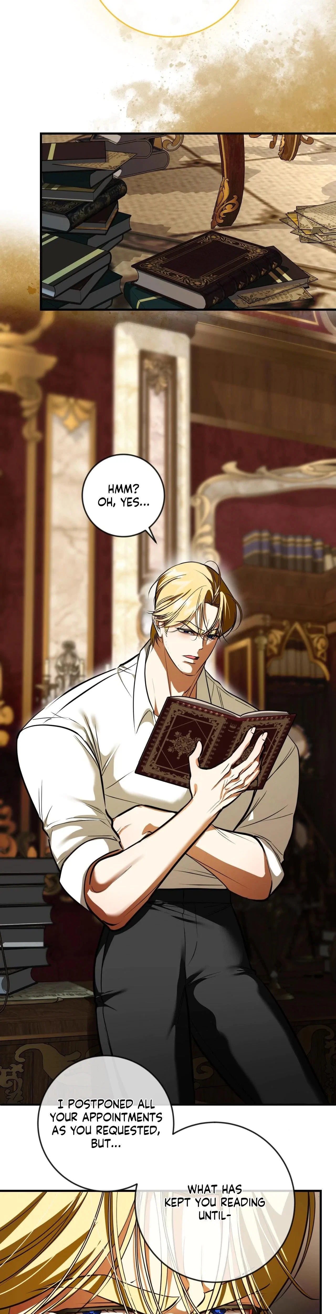 I Became The First Love Of My Stepson Chapter 38, page 2