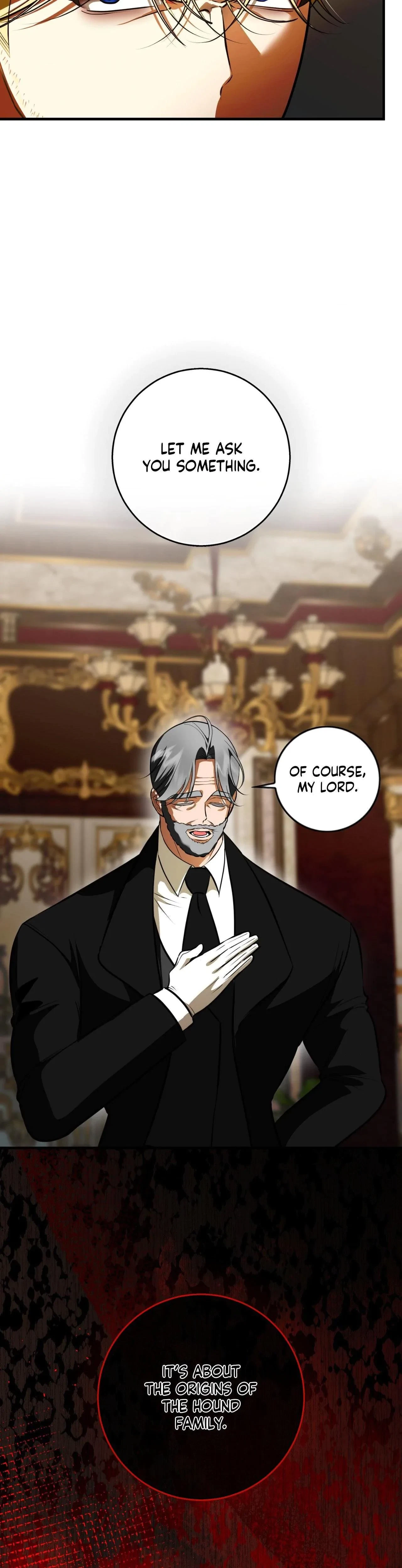 I Became The First Love Of My Stepson Chapter 38, page 3