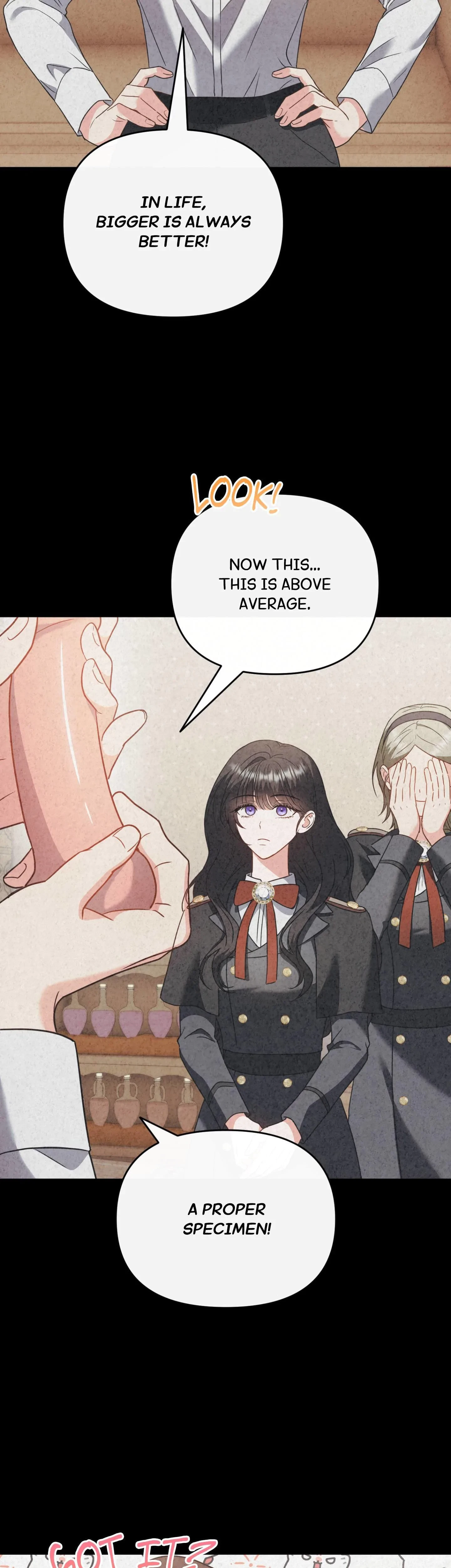 I Got Stuck With My Damn Enemy Chapter 3, page 10