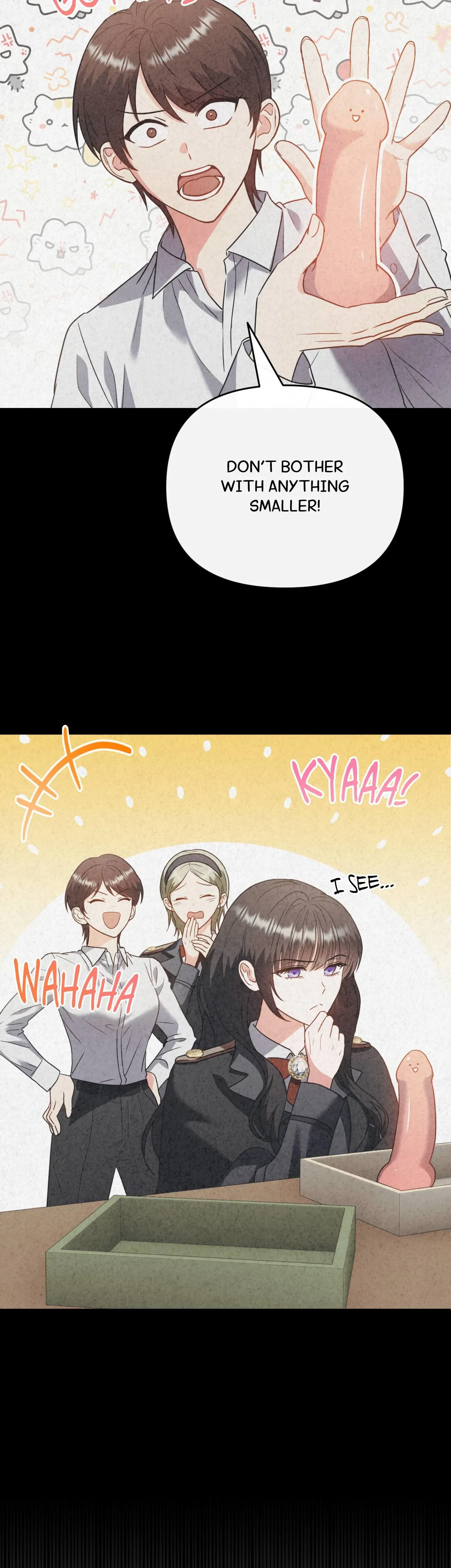 I Got Stuck With My Damn Enemy Chapter 3, page 11