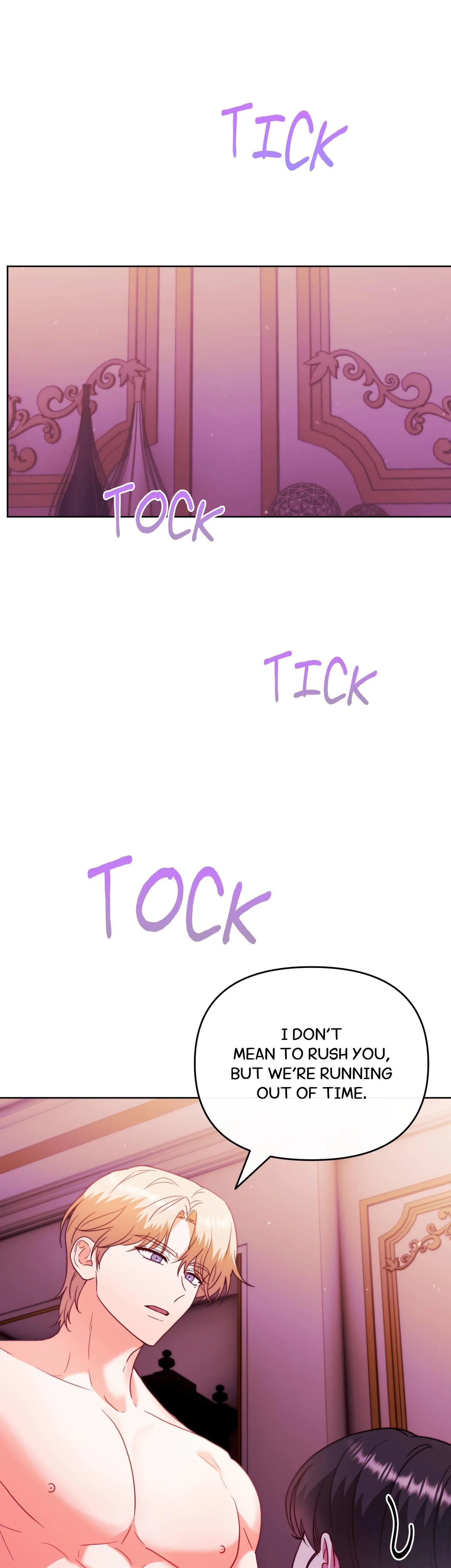 I Got Stuck With My Damn Enemy Chapter 3, page 16