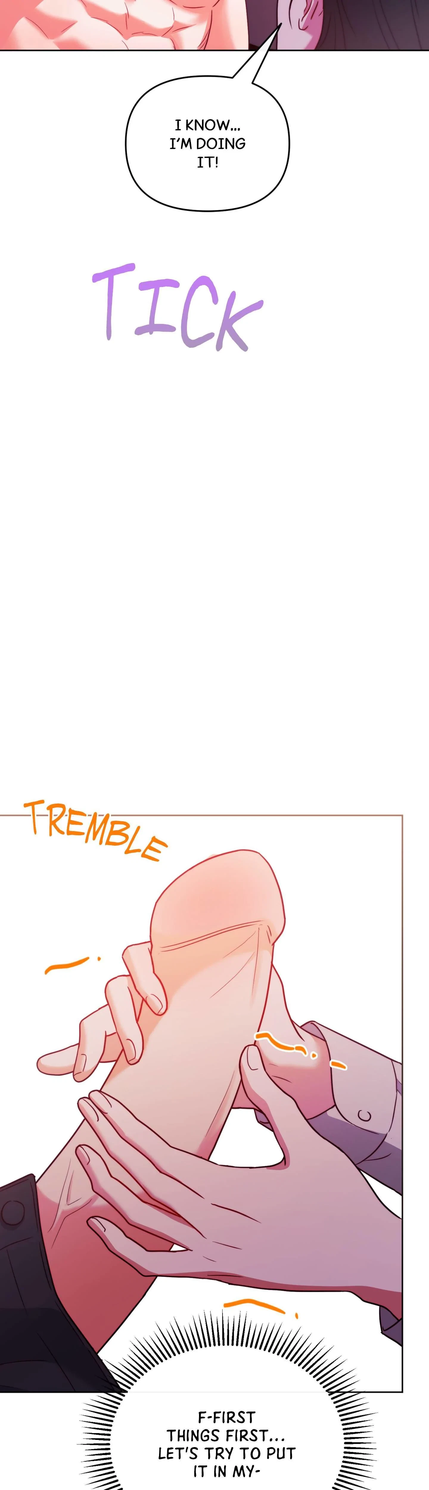 I Got Stuck With My Damn Enemy Chapter 3, page 17