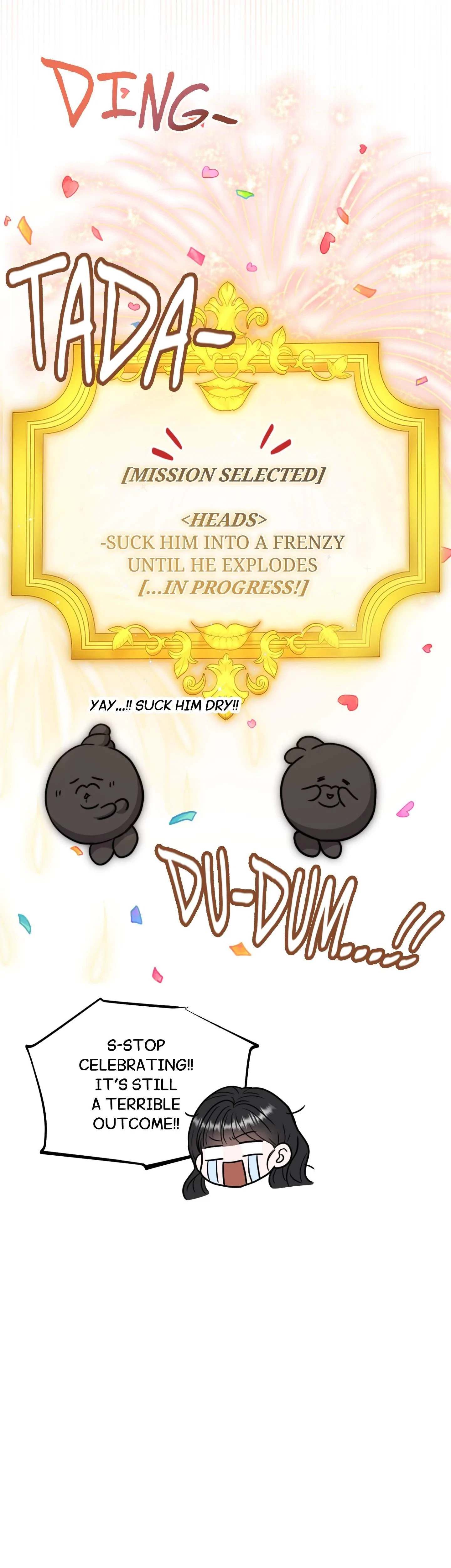 I Got Stuck With My Damn Enemy Chapter 3, page 2