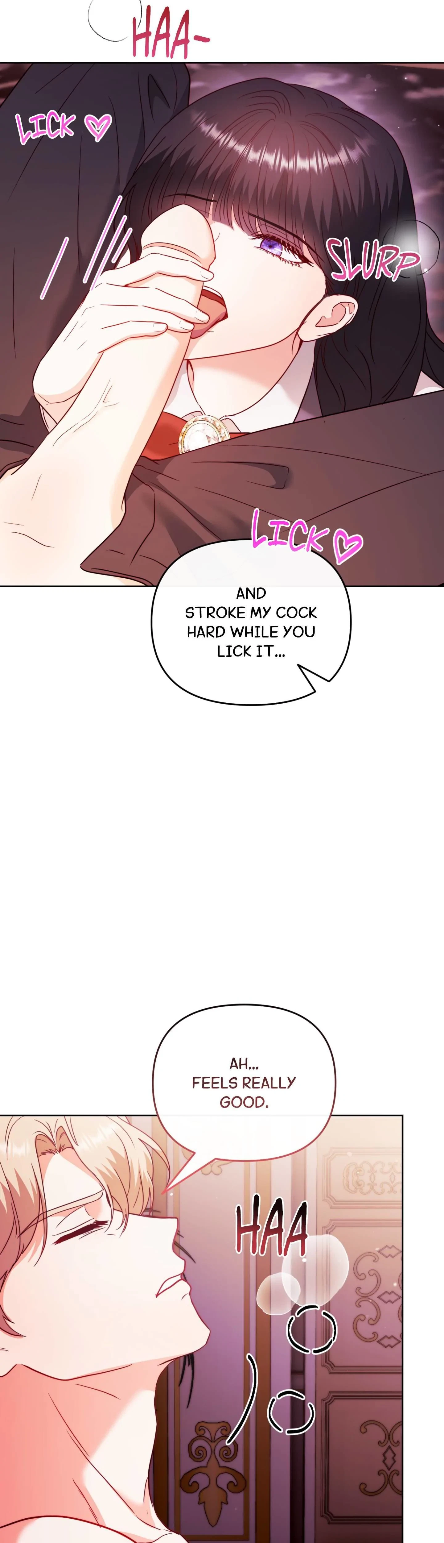 I Got Stuck With My Damn Enemy Chapter 3, page 22