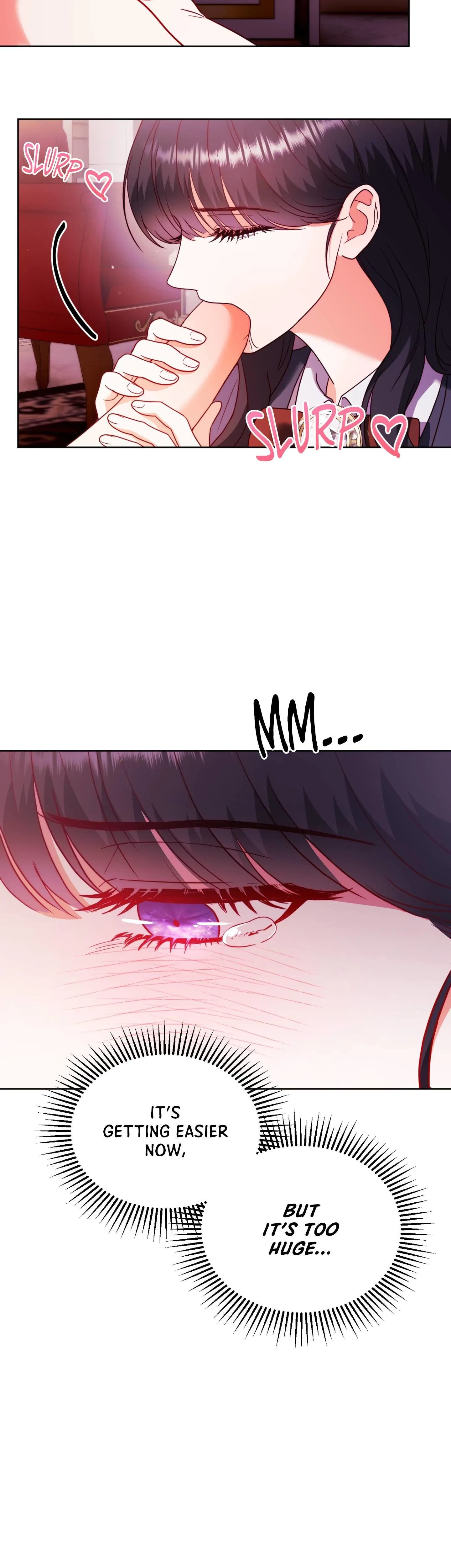 I Got Stuck With My Damn Enemy Chapter 3, page 23