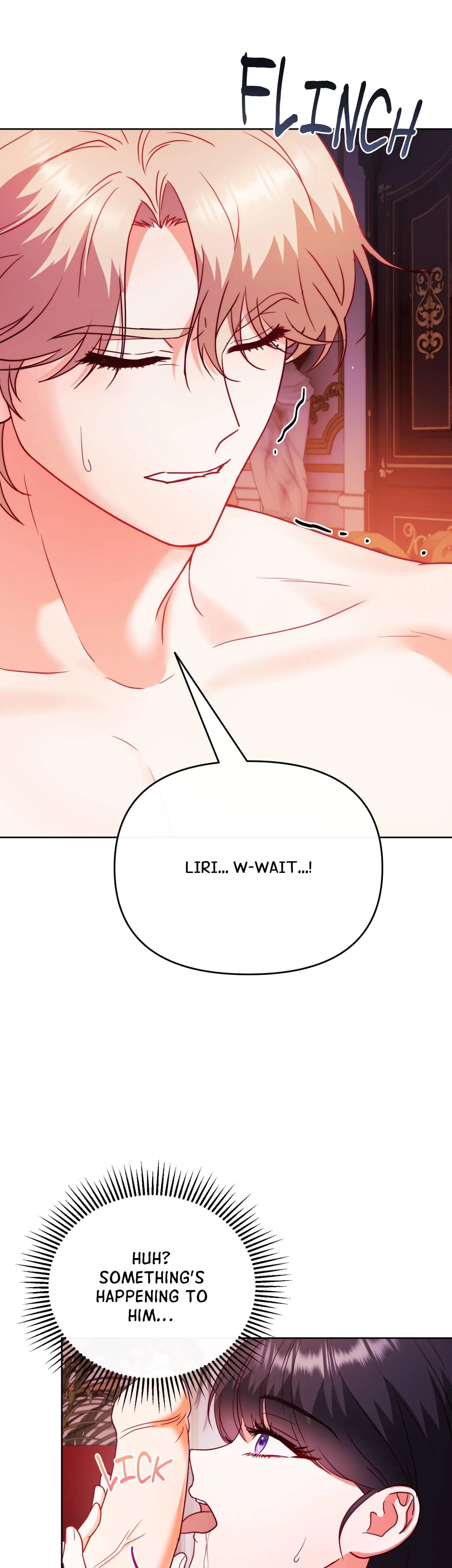 I Got Stuck With My Damn Enemy Chapter 3, page 24