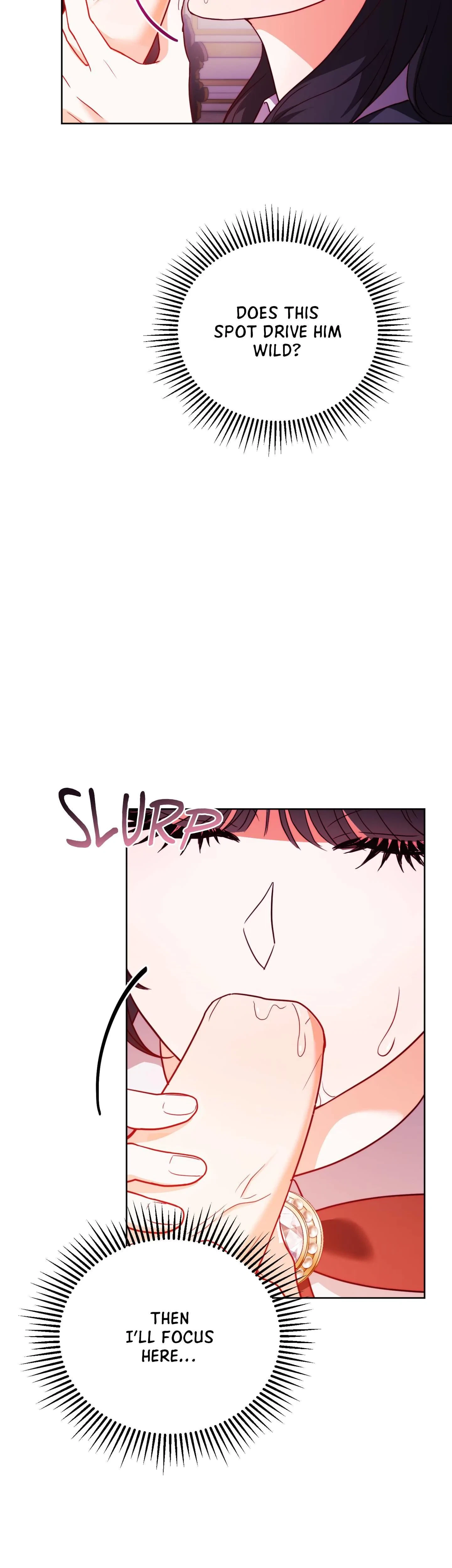 I Got Stuck With My Damn Enemy Chapter 3, page 25